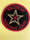 Hollywood Stuntmen's League Patch 