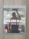 The Walking Dead Survival Instinct PS3   Complete With Manual