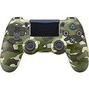 Playstation Sony Dualshock 4 Version 2 Controller (Eu) For Ps4, Green Camouflage