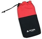 Accessories 4 Technology - Bolsa de viaje para PS Vita, color rojo