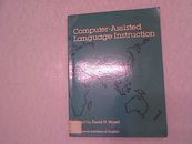 Computer Assisted Language Instruction. Language Teaching Methodology. Wyatt, D.