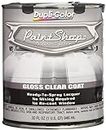 Dupli-Color EBSP30000 Paint Shop Finish System Clear Coat – Gloss Clear - 32 oz. Automotive Paint