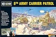 Bolt Action 8th Army Carrier Patrol