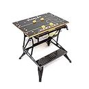 STANLEY STST83800-1 Double Height Workbench and Vice, 250 kg