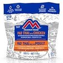 Mountain House Pad Thai with Chicken Pouch | Freeze Dried Backpacking & Camping Food | Survival & Emergency Food | Gluten-Free | Entree Meal | Easy To Prepare | Delicious And Nutritious | Single Pouch