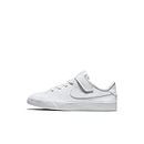 Nike Court Legacy, Sneaker, White/White, 34 EU