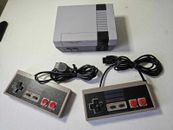 Nintendo NES Classic Edition Mini CONSOLE  with 2 CONTROLLERS