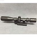 ELECTROPRIME 288B Sighting Telescope Eightfold CS Outdoor Toy Rifle Shot Learning Exciting
