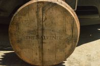 Balvenie Scotch Whisky Barrel Head/Lid