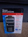 Calculadora Texas Instruments BA II Plus - CFA/FRM/CMA/CAIA/ACA totalmente nueva