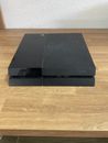 PlayStation 4 Console Only 500GB  (TESTED WORKING/ CORD INLCUDED)