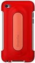 XtremeMac IPT-SS5-73 SnapStand Cherry Bomb Schutzhülle für Apple iPod Touch 4/5G mit Stand-Funktion rot