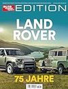 auto motor und sport Edition - 75 Jahre Landrover