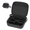 Neewer Waterproof Storage Case for Osmo Mobile 6, Portable Shoulder Bag Travel Case with Inner Pocket & Shockproof Cushion, Compatible with DJI Osmo Mobile 6 Gimbal Stabilizer Accessories, PB002