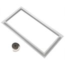 Velux ZZZ 199 2234 Accessory Tray for Installation of Blinds in - White