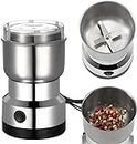 Multi-Purpose-Kitchen-Tool-Coffee-Grinder-Multi-Functional-Electric-Stainless-Steel-Herbs-Spices-Nuts-Grain-Grinder-Portable-Seasonings-Spices-Mill-Powder-Machine-Grinder-for-Home-Office