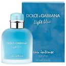 Dolce & Gabbana Light Blue Eau Intense for Men 6.7 oz Eau De Parfum for Men