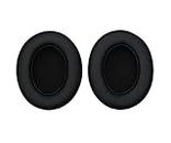 Techzere Replacement Ear Pads Cushions for Beats, Earpads Cover Compatible with Beats Studio 2 Wireless Wired and Studio 3 Over Ear Headphones 1 Pair (Black)