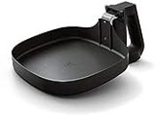 PHILIPS HD9912/90 Airfryer XL Pizza Baking Plate, for HD9240 Models (New OEM) (Baking Plate)