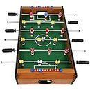 gudget bazar Big-Sized Football Table Soccer Game with 6 Rods Toys for 6 Years Old Boys and Girls and Adult