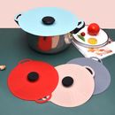Keeping Home Kitchen Accessories Food Fresh Cover Cookware Cooking Tool Pan Lid