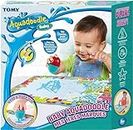 Aquadoodle Baby Water Doodle Mat, Official Tomy No Mess Colouring and Drawing Game, Baby Water Mat Suitable for Babies, Boys and Girls from 9 Months, 1, 2, 3 Plus Year Olds