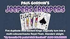 Murphy's Magic Supplies, Inc. Jeepers Creepers por Paul Gordon - Truco