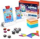 Osmo Genius Educational Games Starter Kit - for iPad & iPhone - Ages 6-10