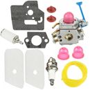 Useful Carburetor Kits Components Parts Replace Pack Tools Accessories