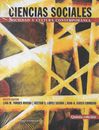 Ciencias Sociales: Sociedad y cultura contemporanea (Quinta Edición)