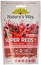 Nature's Way Superfoods Greens + Reds, 100g