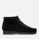 Wallabee Boot - Black - Clarks Boots