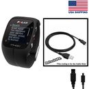 Polar M400 GPS Smart Sport Watch USB Cable Transfer Cord Replacement