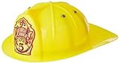 PETERKIN | Classic Children's 'Fire Chief' Hard Hat Toy | Roleplay Toys | Fancy Dress Accessories | Helmets | Ages 3+