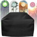 Garden Grill Cover Home Waterproof Durable Barbeque Foldable Outdoor Protection