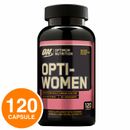 ON Optimum Nutrition Opti-Women Multivitaminico Donna con Minerali - 120 Capsule
