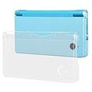 OSTENT Hard Crystal Case Clear Skin Cover Shell for Nintendo DSi NDSi