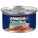 Amour Star Potted Meat, Canned Meat, 3 OZ (Pack of 48)