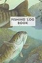 Fishing Log Book: 6” x 9” | 161 pages | Contains: 1 Table of 'Fishing Trip Logs' | 75 Double-Page Trip Logs | 3 Equipment Maintenance Log Pages | 1 Fishing Trip Checklist