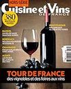 Cuisine et Vins De France: 380 Bouteilles Testees (French Edition)