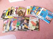 Amazing stories/Fantastic Science Fiction stories magazines. job lot  24 issues.