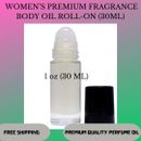 Channel Chance  type women's premium perfume body oil rollon 1oz (30ml)