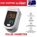 Professional Finger Pulse Oximeter Heart Rate Blood Oxygen Monitor Saturation