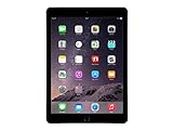 Early 2017 Apple iPad Air 2 (9.7-inch, Wi-Fi, 16GB) - Space Gray (Renewed)