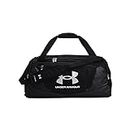 Under Armour Unisex-Adult Undeniable 5.0 Duffle , (001) / Black / Metallic Silver , Small