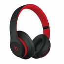 Auriculares inalámbricos sobre la oreja Dr. Dre Beats Studio3 negro y rojo sombra