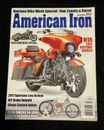 American Iron Magazine Issue 347 - 2017 Sportster Low Review, DIY Brake Rebuild