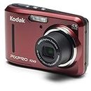 Kodak Pixpro FZ43 Digitalkamera, 16,44°Megapixel, 4-fach Optischer Zoom