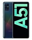 Samsung Galaxy A51 (16,4 cm (6.5") 128 Go de mémoire interne 4 Go de RAM, Dual SIM, Android,) Version allemande (dépassée)