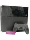 Sony PlayStation 4 Fat 500GB Consola Negra Segunda Mano